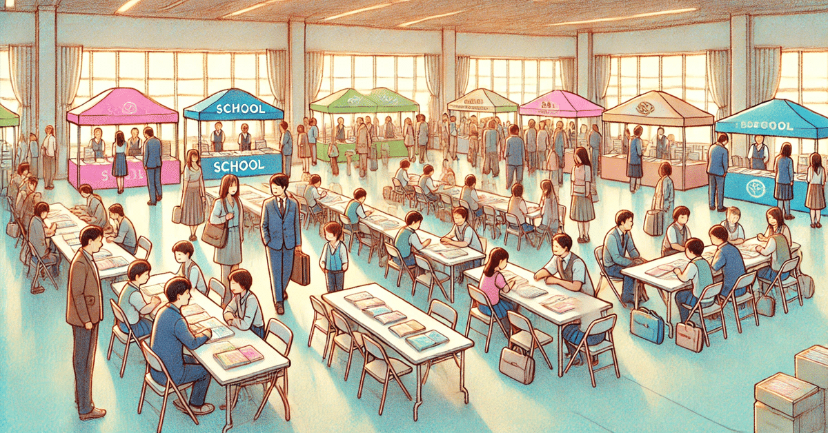 合同学校説明会を攻略する(小学校受験)|お受験.com🎓さくらべ 合同学校説明会を攻略する(小学校受験)|お受験.com🎓さくらべ