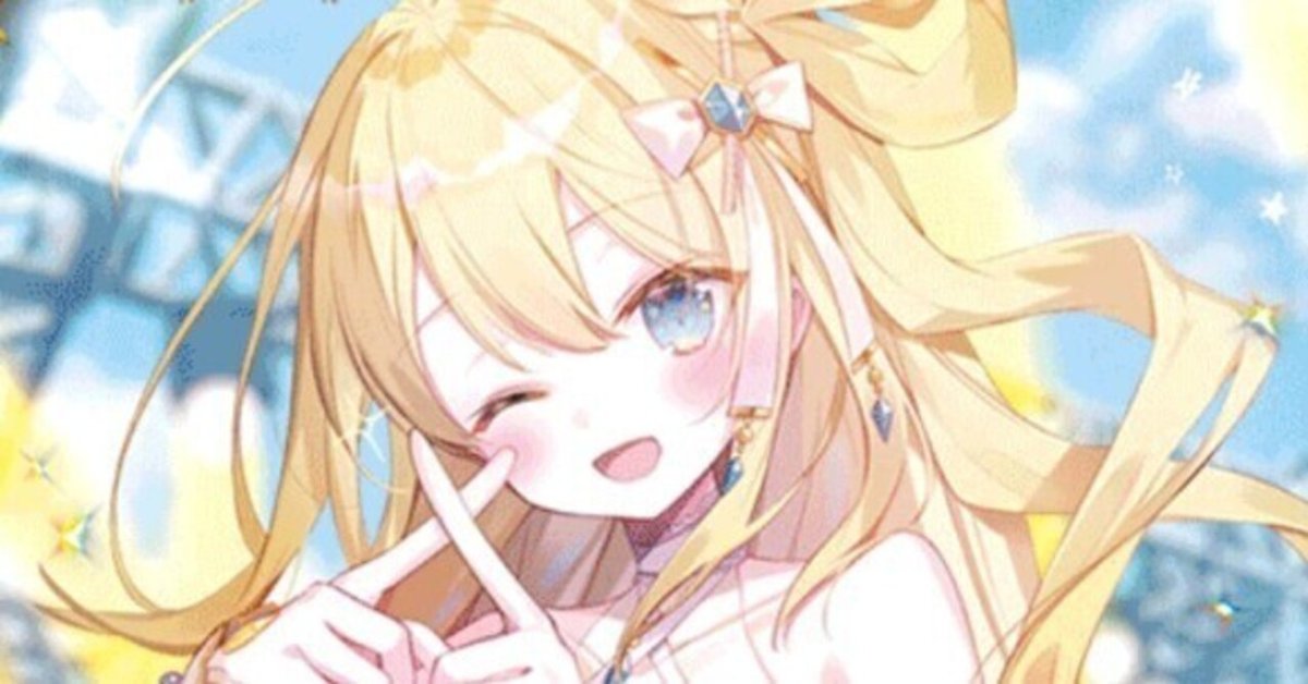 1番輝くアイドル!! レイ・オーバ|廻零リリア 1番輝くアイドル!! レイ・オーバ|廻零リリア