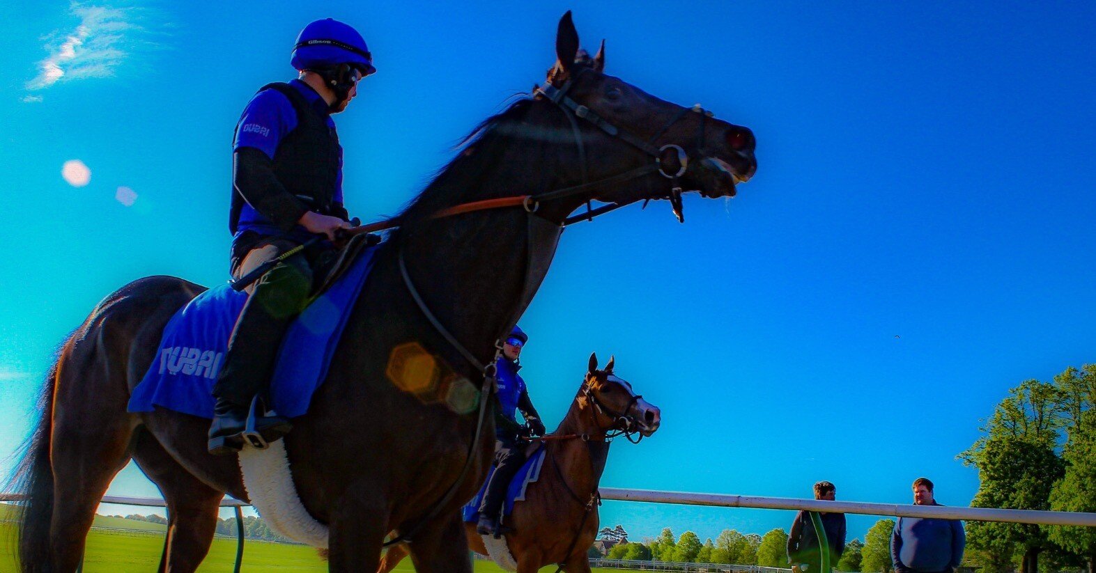 競馬の聖地 Newmarketを綴る vol.2｜TORU