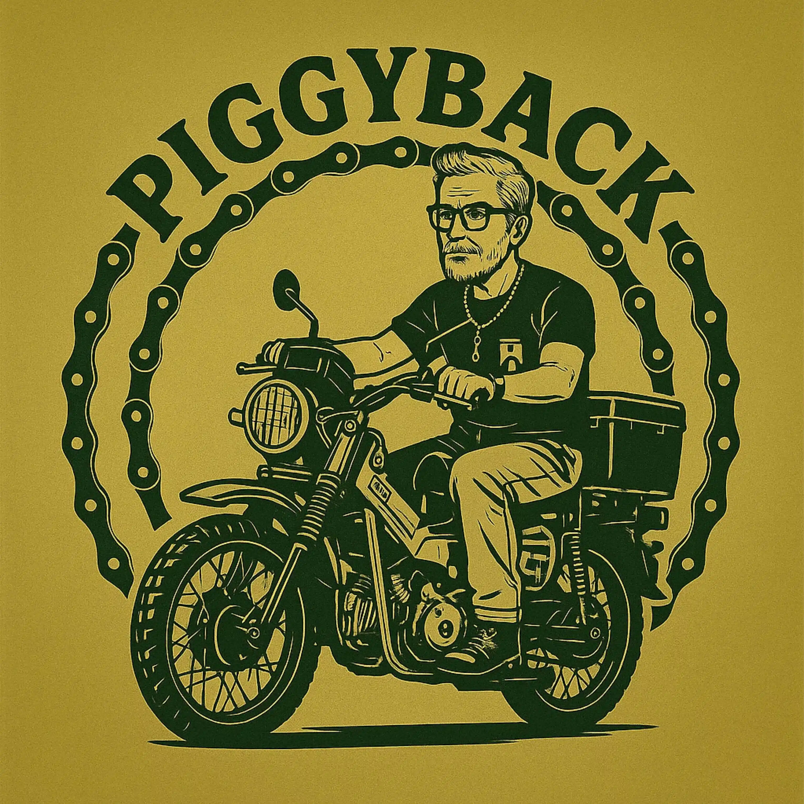 PIGGYBACK(名もなき中年)