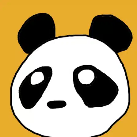 しろぱんだ