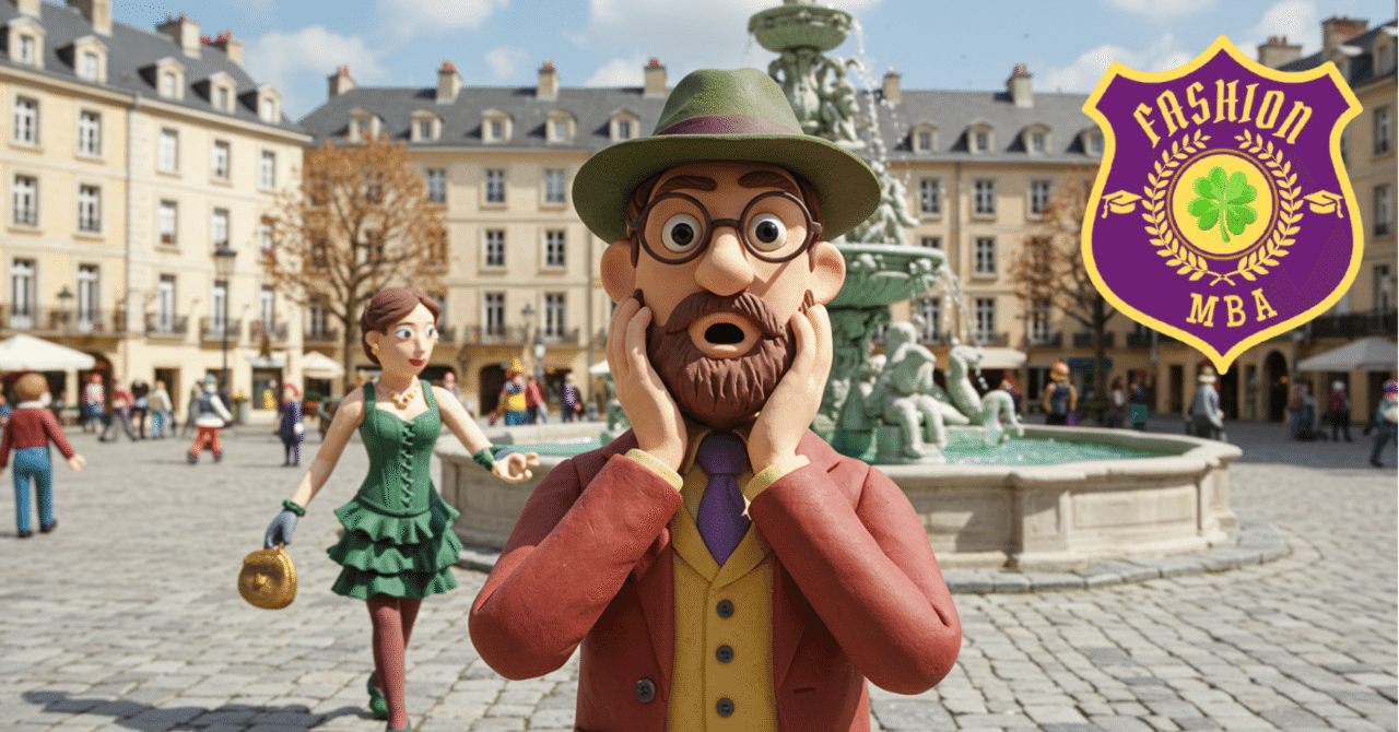 🍀第76回『プラダを着た悪魔』PART-2｜ファッションMBA