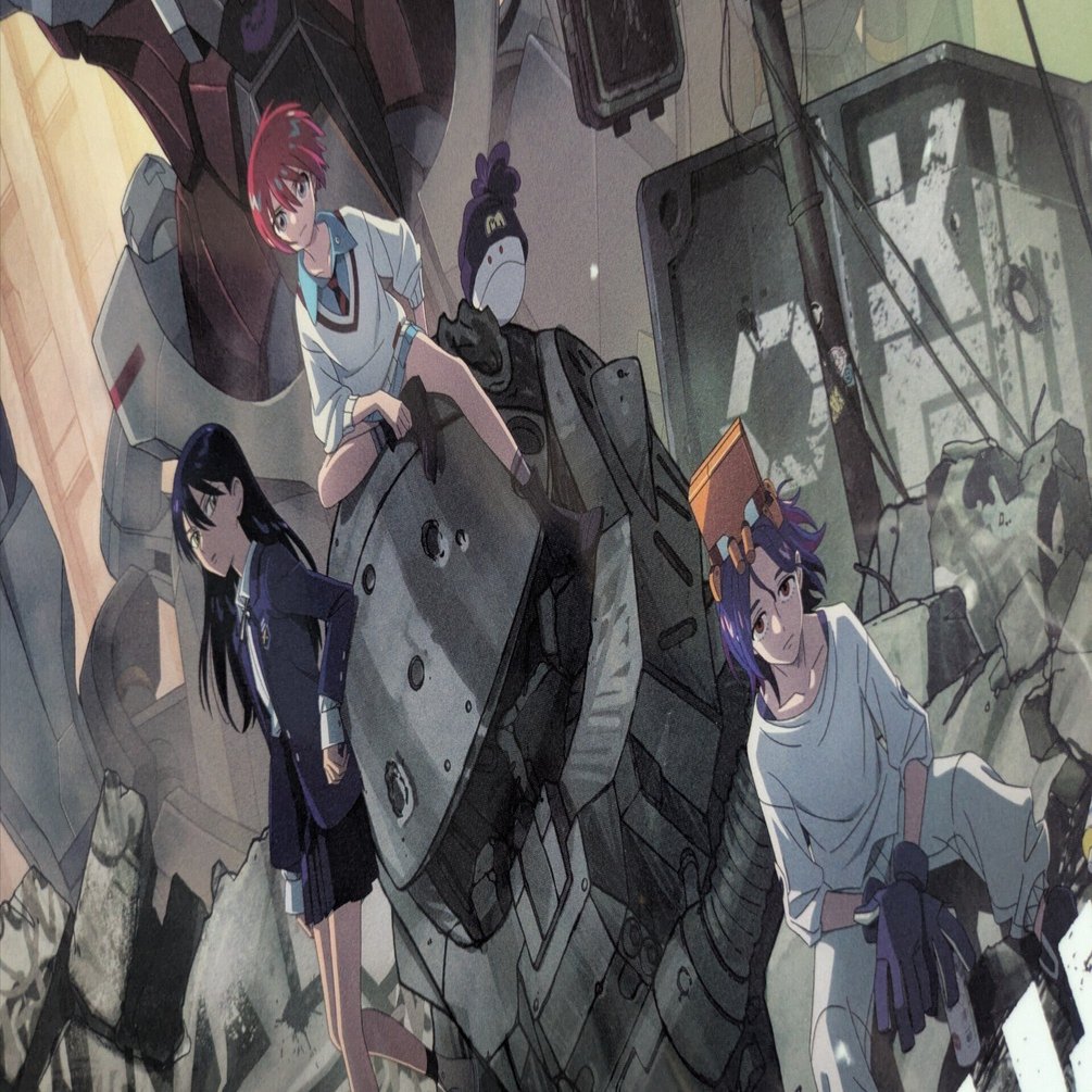 米津玄師ファン的「機動戦士Gundam GQuuuuuuX」オープニング解釈｜加藤