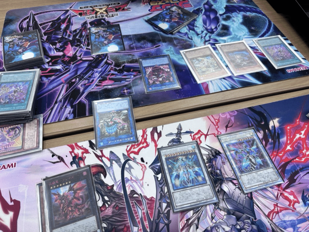 極光デッキパーツ デッキ紹介】極光｜ジョウリン