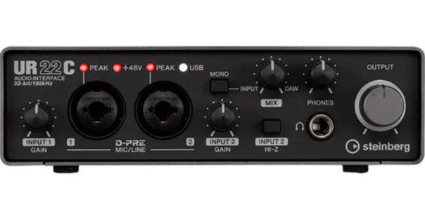 DTM初心者が最初に買うべきオーディオインターフェイスはZoom R8
