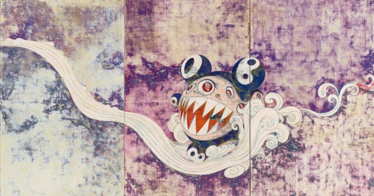 草間彌生・村上隆から読み解く、現代アート市場のリアル構造