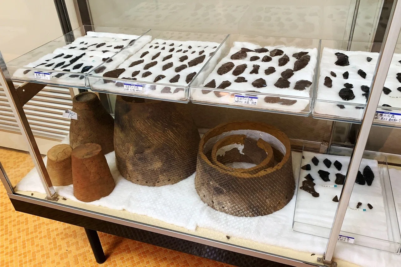 十勝石の産地ならではー鹿追町郷土資料室[JOMOSEUM]｜土