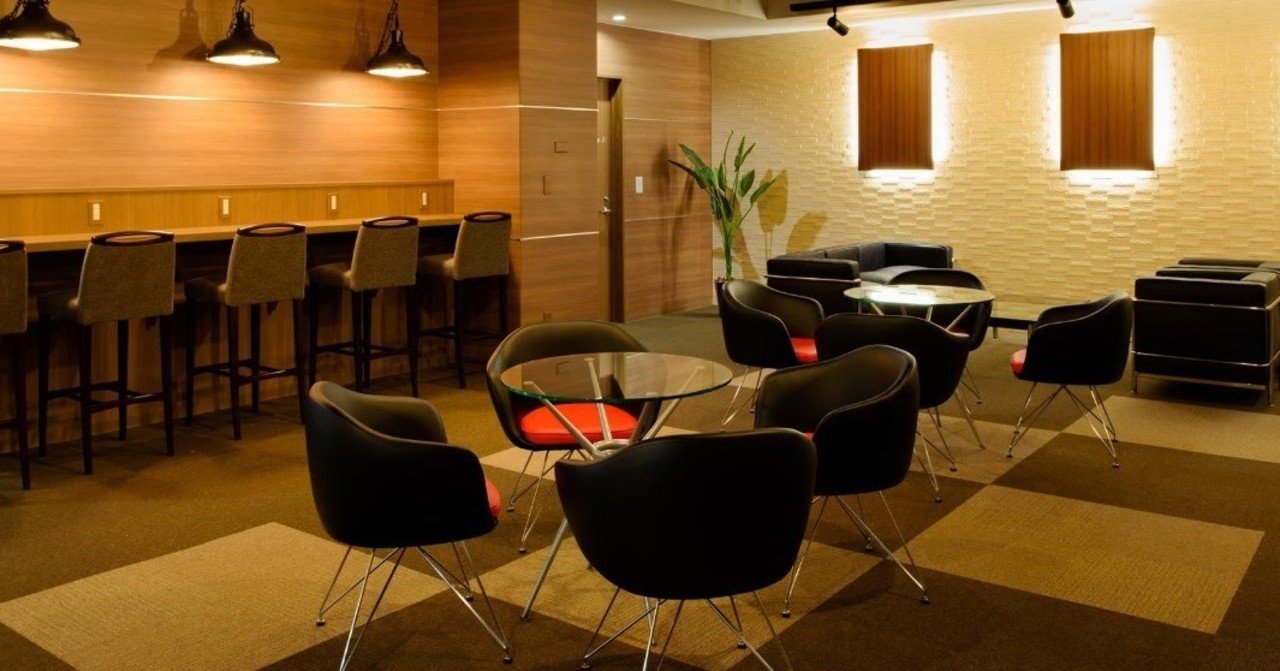 ビステーション新橋を使ってみた 新橋のコワーキングスペース Office Pass探訪記 Office Pass Note