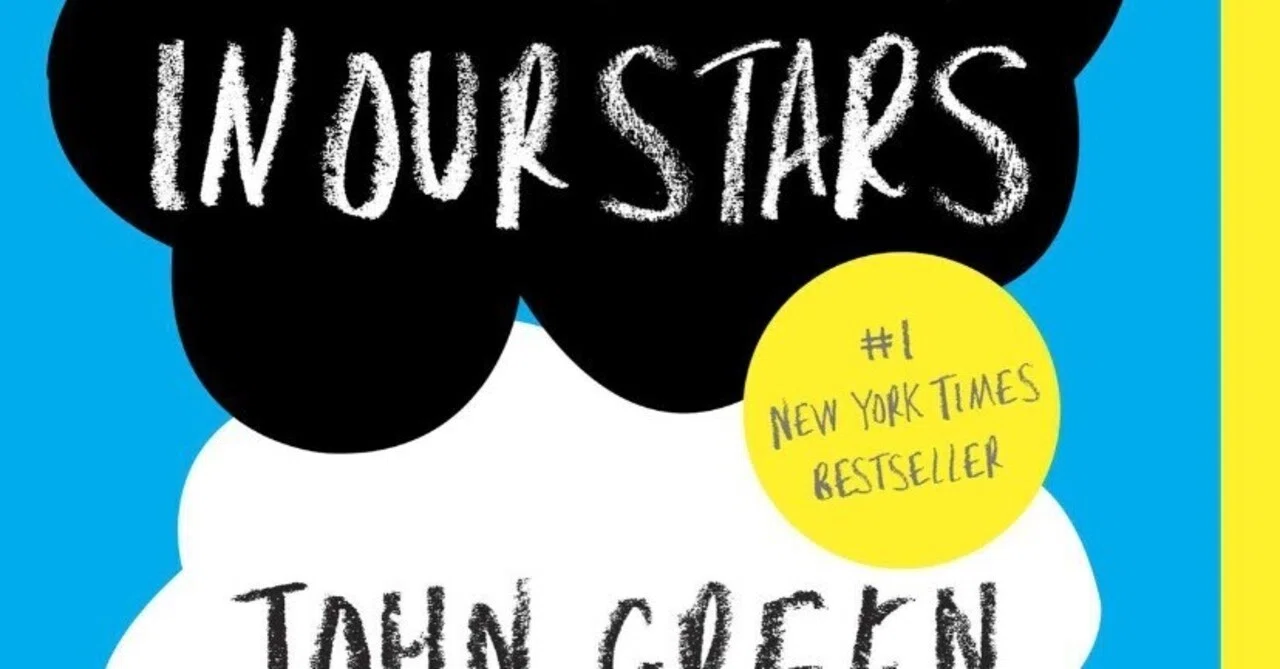 洋書多読】『The Fault in Our Stars』（再読）｜Ken Sugihara