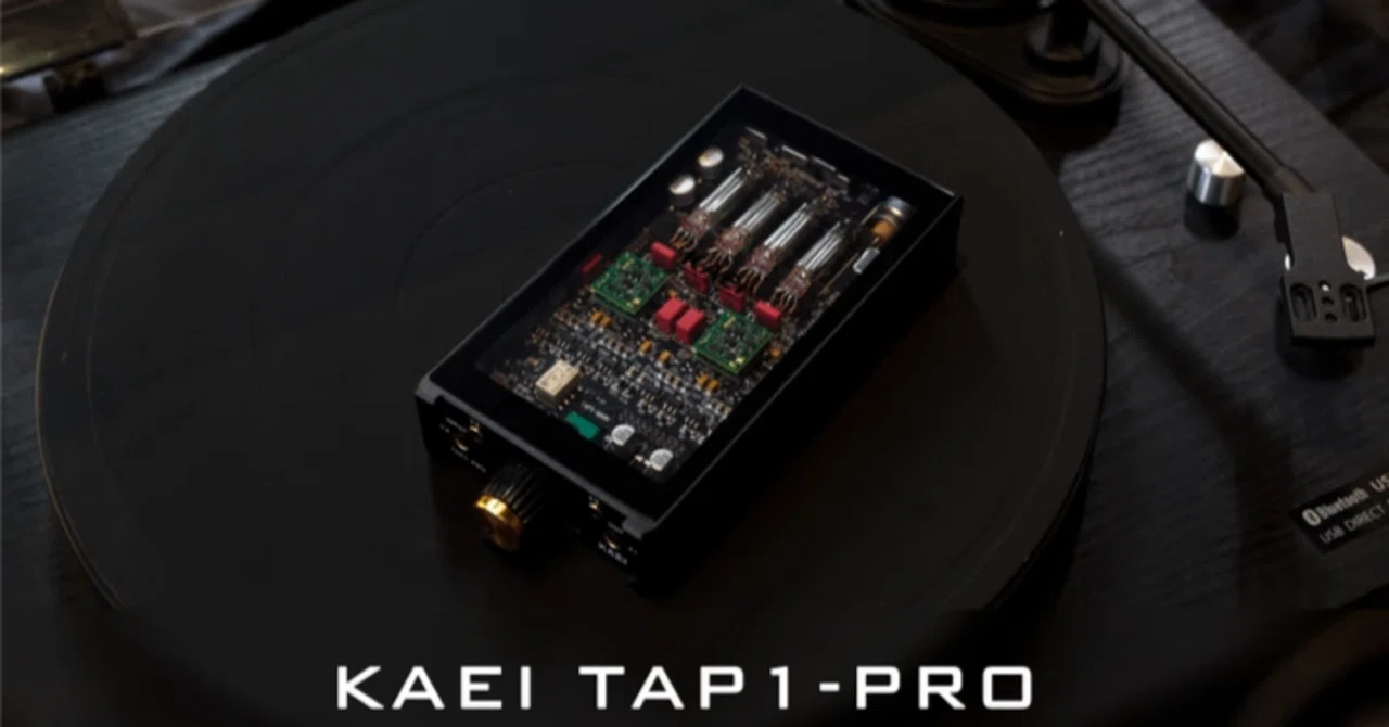 PR 【ポタアン？据え置き？KAEI TAP1-PRO徹底ガイド：価格・レビュー 