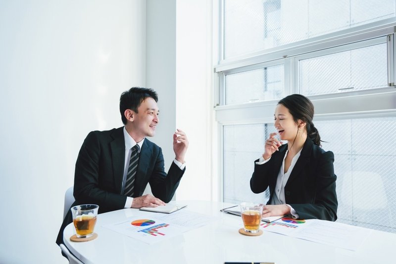 男性向け 職場恋愛での女性の脈ありサイン12選 テッシー モテる男の自信構築 Note