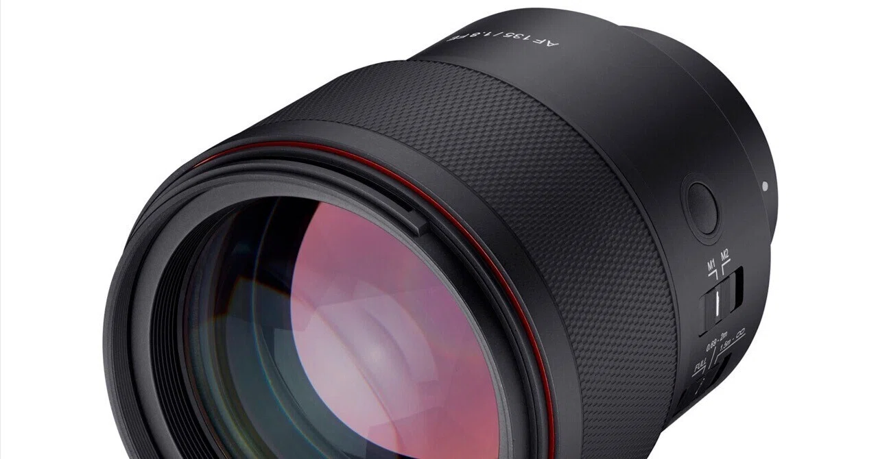 徹底レビュー】ポートレート撮影にぴったり！Samyang AF 135mm F1.8 FE
