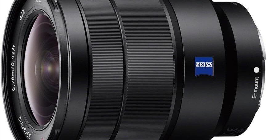 【美品】ソニー広角レンズSONY Vario-Tessar 16-35mm F4 Amazon.com : Sony 16-35mm Vario-Tessar T FE F4 ZA OSS E-Mount Lens
