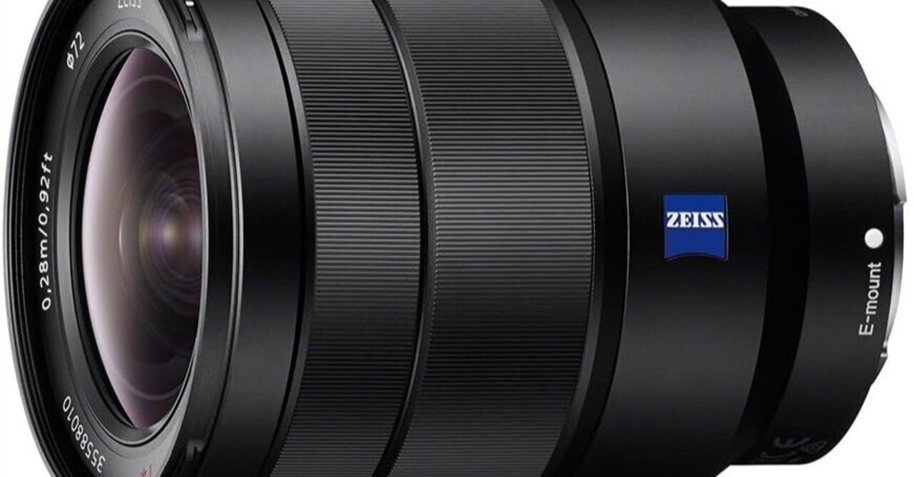 徹底レビュー】ソニー Vario-Tessar T FE 16-35mm F4 ZA OSS 広角 徹底レビュー】ソニー Vario-Tessar T FE 16-35mm F4 ZA OSS 広角