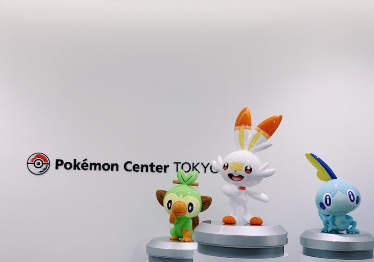 ナガノシティから一番近いポケモンセンターへ冒険してきた話 柚木ゆうら Note ナガノシティから一番近いポケモンセンターへ冒険してきた話 柚木ゆうら Note