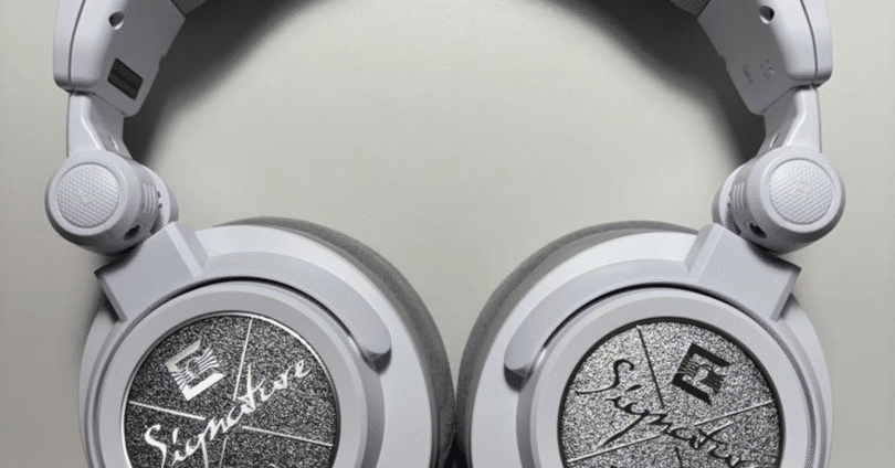 ULTRASONE Signature PURE WHITE 限定生産モデル (ULT-SIG-PURE-WHT