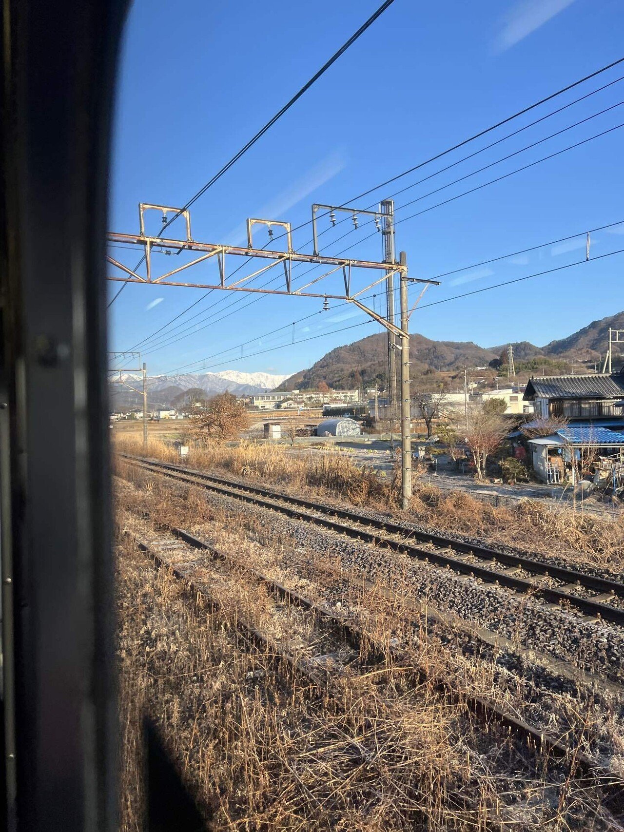 乗車記録#6】上越線・旧北陸本線〜大人に変わったら日本海に会