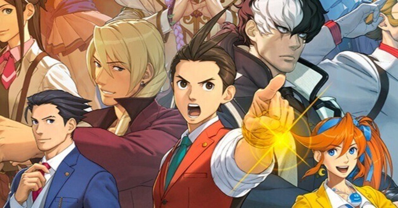 レビュー】逆転裁判456 王泥喜セレクション｜新たな法廷の幕開け、その