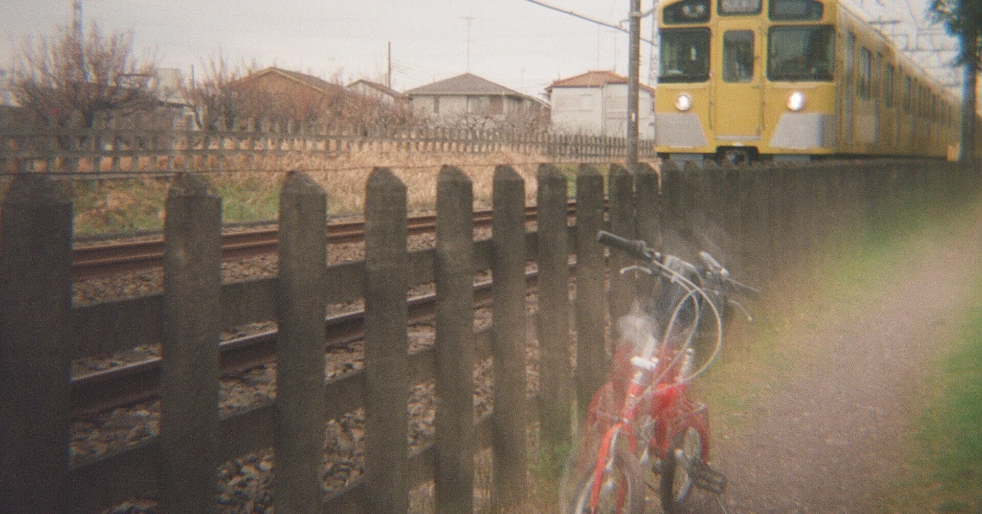 西武新宿線沿線をおりたたみ自転車で辿ってきた。｜しまたか