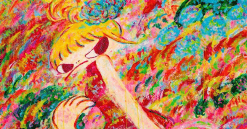 ロッカクアヤコ】 ——リトグラフ、 シルクスクリーンなど各種版画 査定