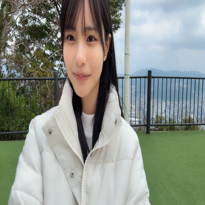 中川智尋　直筆生写真　櫻坂46 四期生 櫻坂46 4期生 中川 智尋｜キヨシ@毎日更新中