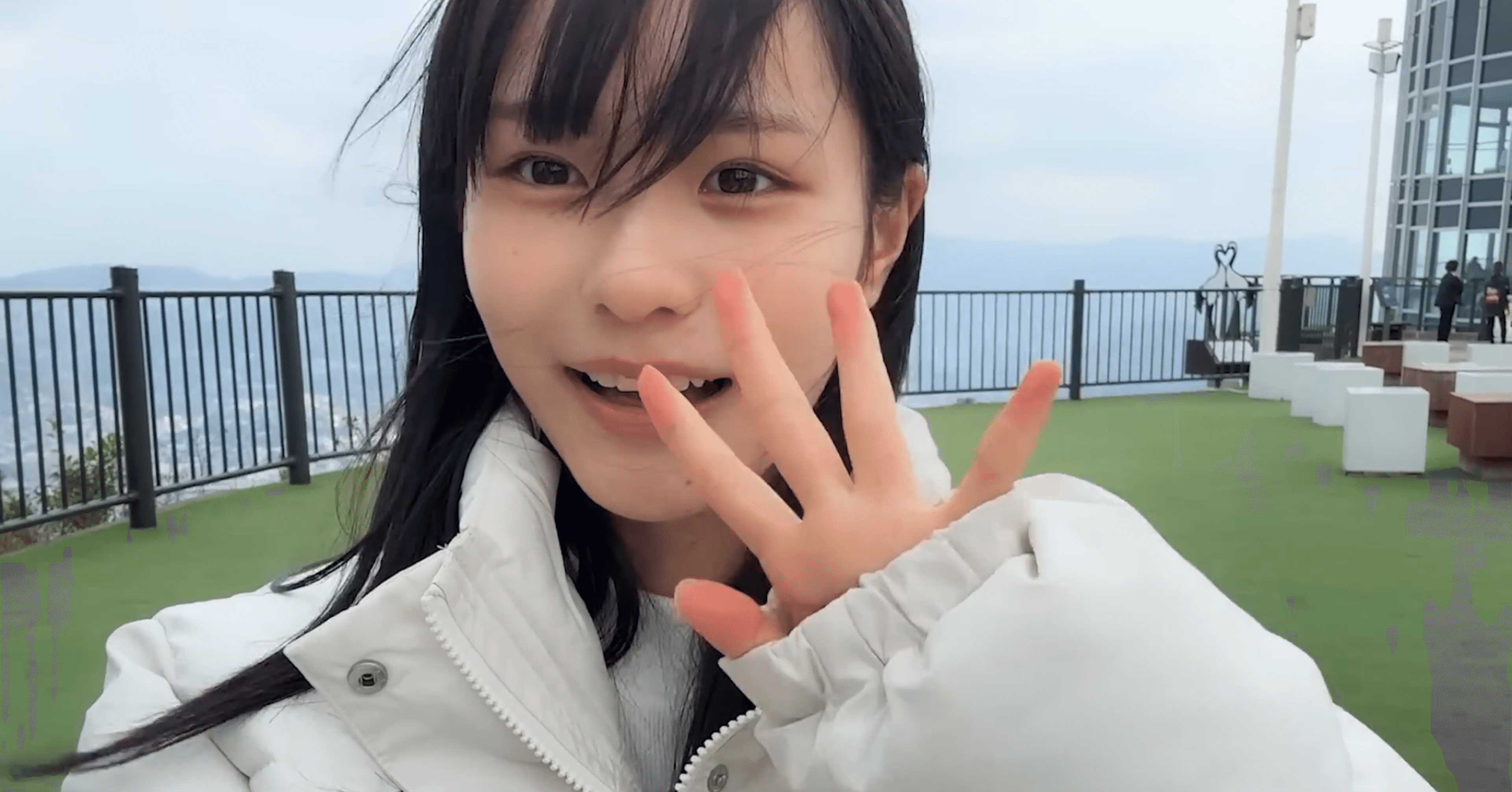 幼き憧れは鳥のごとく羽を広げ、大樹の枝にとまるー櫻坂四期生④中川智