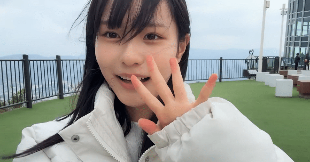 幼き憧れは鳥のごとく羽を広げ、大樹の枝にとまるー櫻坂四期生④