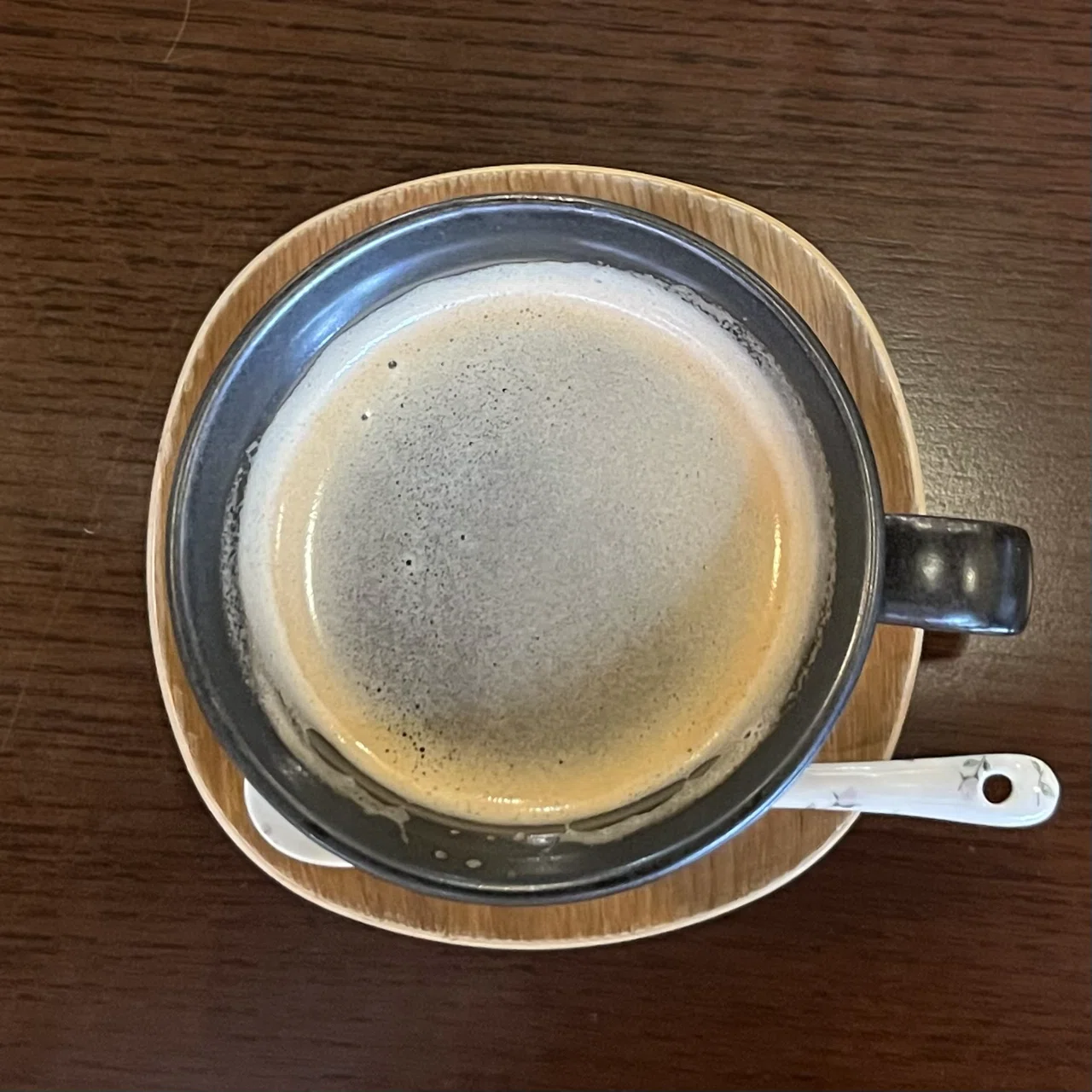 マシンプレスのコーヒーが呼び覚ます街の記憶｜斎藤陽