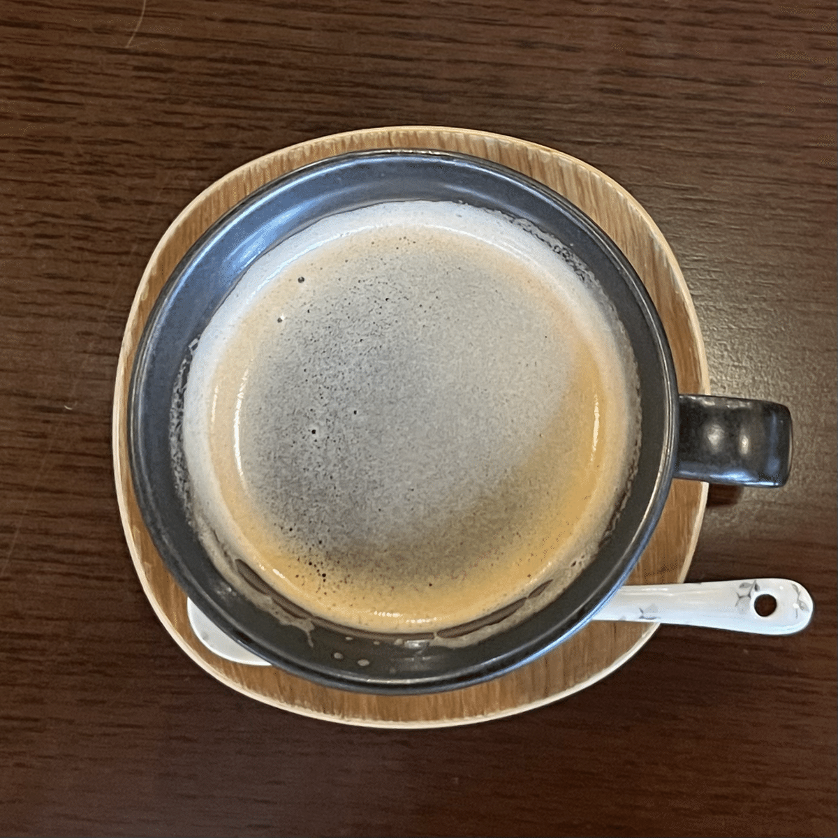 マシンプレスのコーヒーが呼び覚ます街の記憶｜斎藤陽