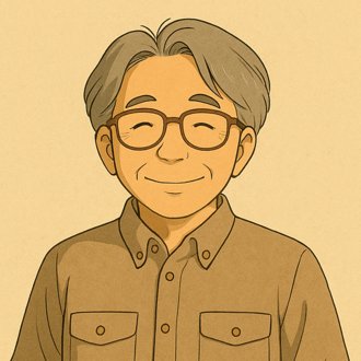 AIするオヤジ・あつしの実験室