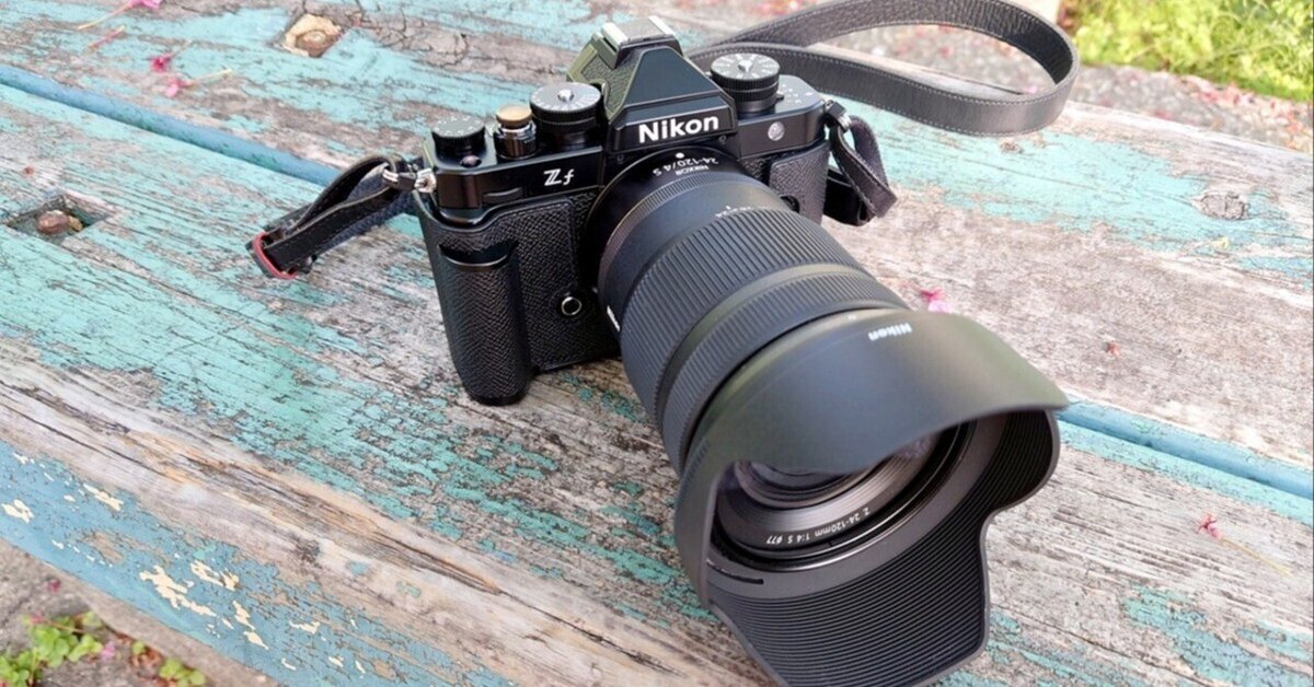 【GW限定お値下げ！】Nikon F80D＋標準レンズ+ストラップ新品 ニコンZfにオススメのアクセサリー！Nikon四方山話 - YouTube
