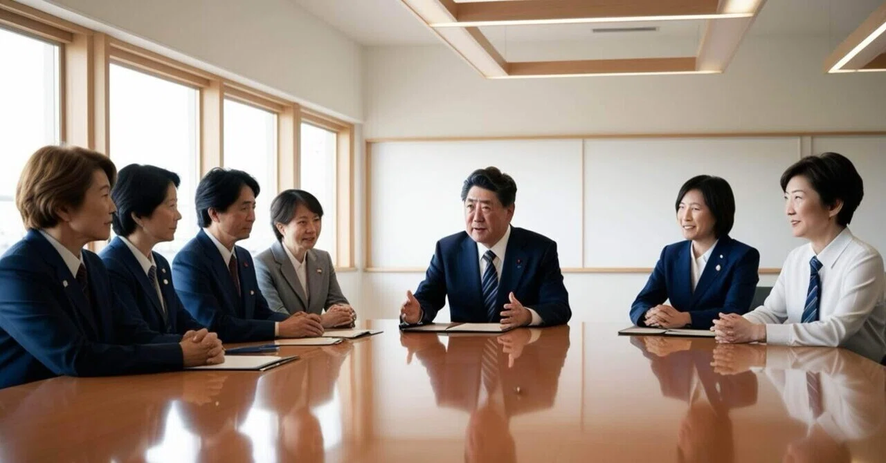 「偉い人会議」｜立田 順一