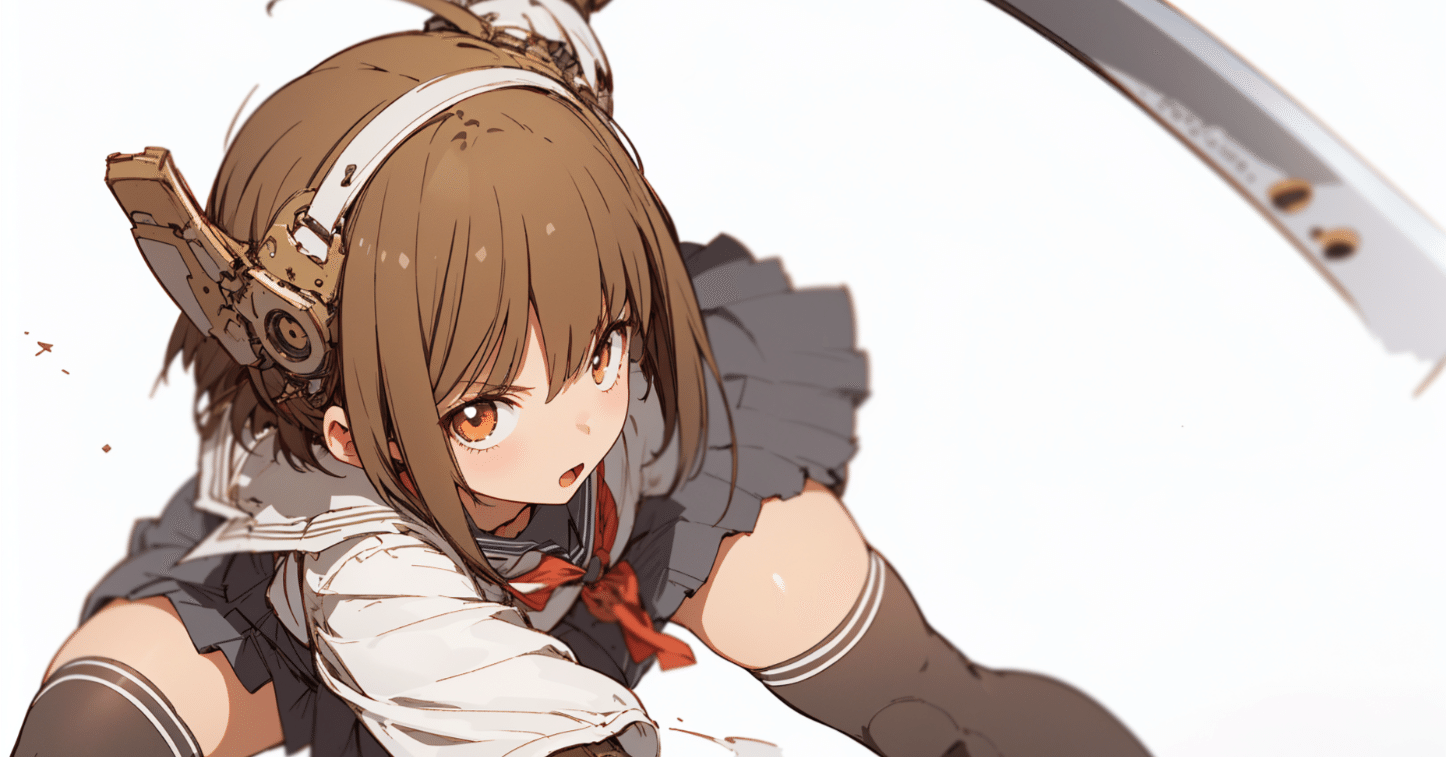 AI画像生成】2025年4月19日のイラスト【全プロンプト公開】｜てんねん