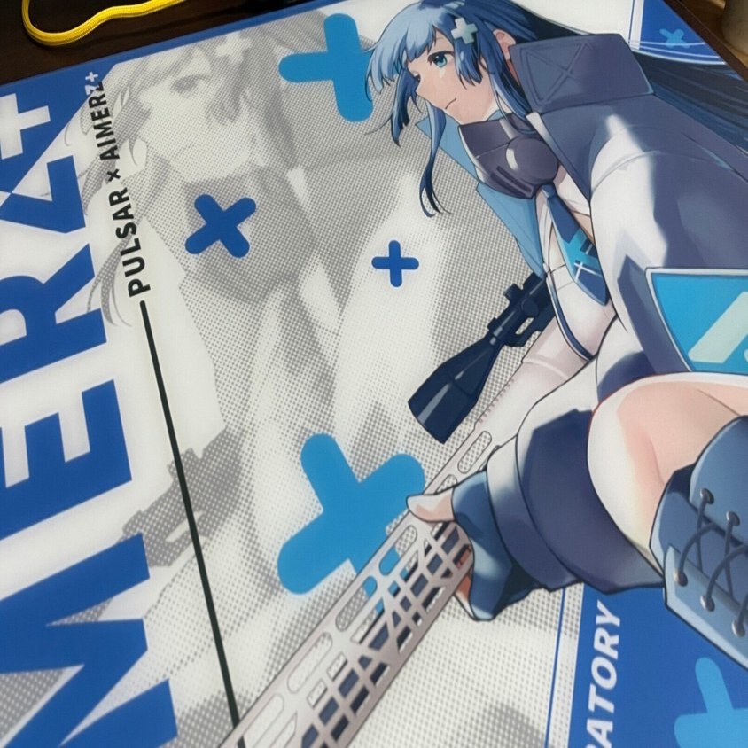 マウスパッド まとめ売り バラ売り可 ガラスマウスパッドが神すぎることをみんなに伝えたい。｜Pulsar