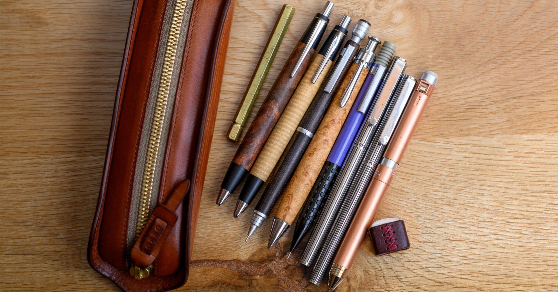 筆箱紹介(長編)｜アクセル