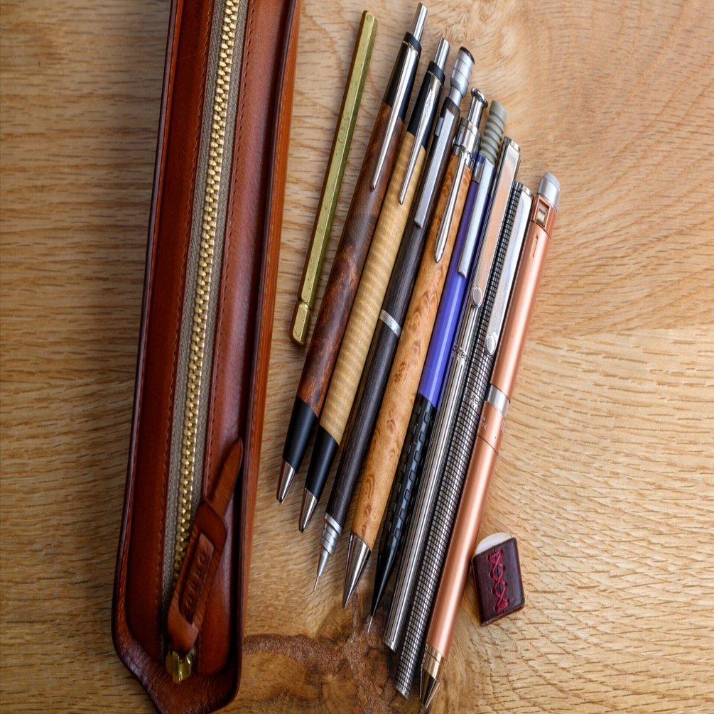 筆箱紹介(長編)｜アクセル