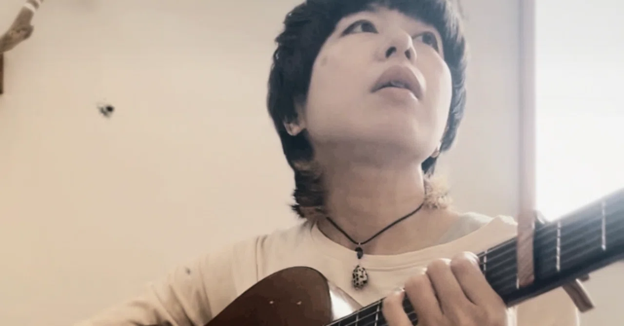 When the Levee Breaks♪ギター弾き語り ｜Gachami(がちゃみ)