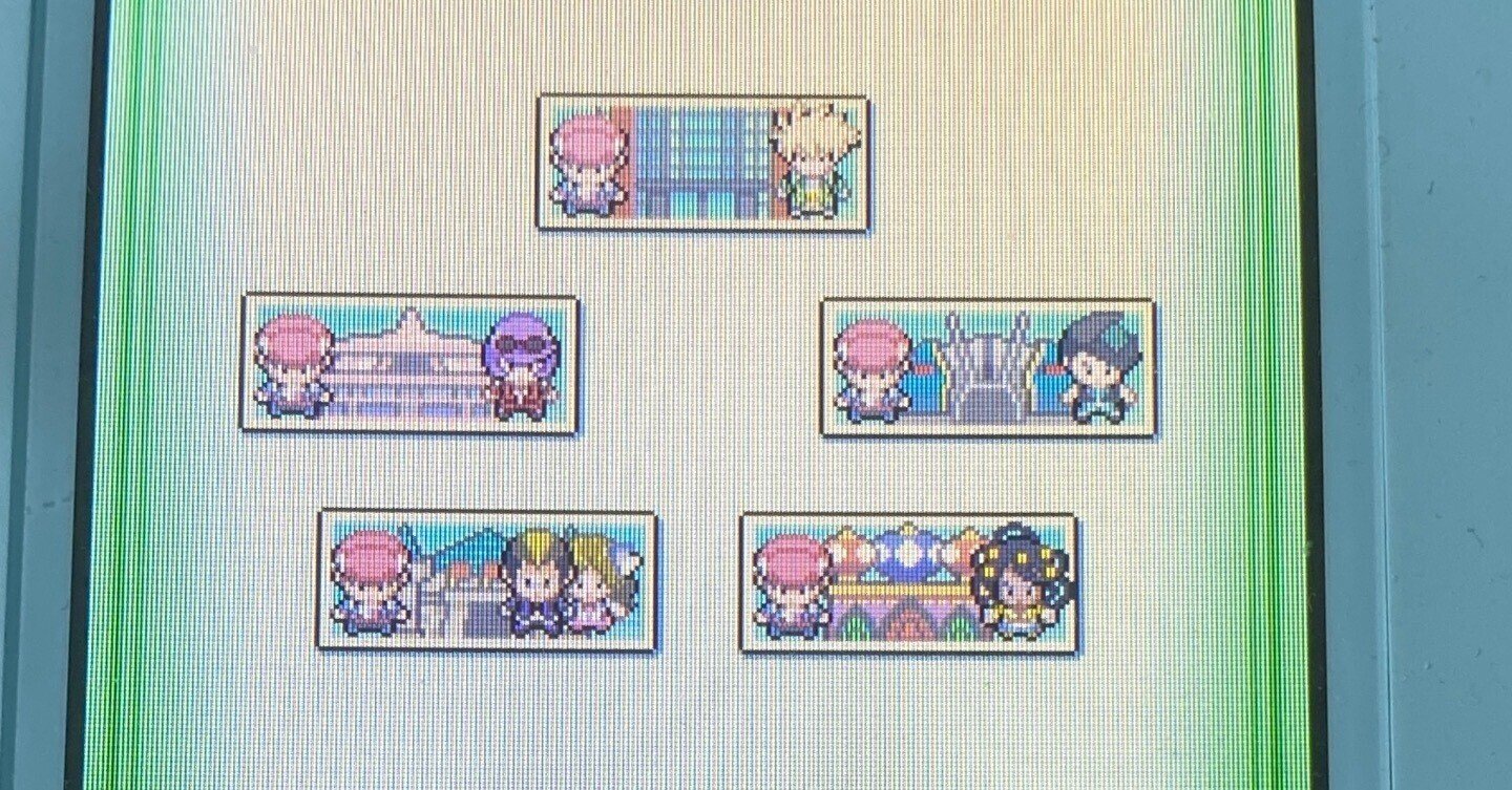 曲線美。山採りネジキ。 第4世代バトルファクトリーこと金ネジキ(Lv50の部)を攻略してみた｜卵