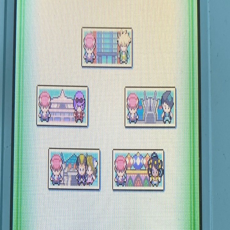 第4世代バトルファクトリーこと金ネジキ(Lv50の部)を攻略してみた｜卵