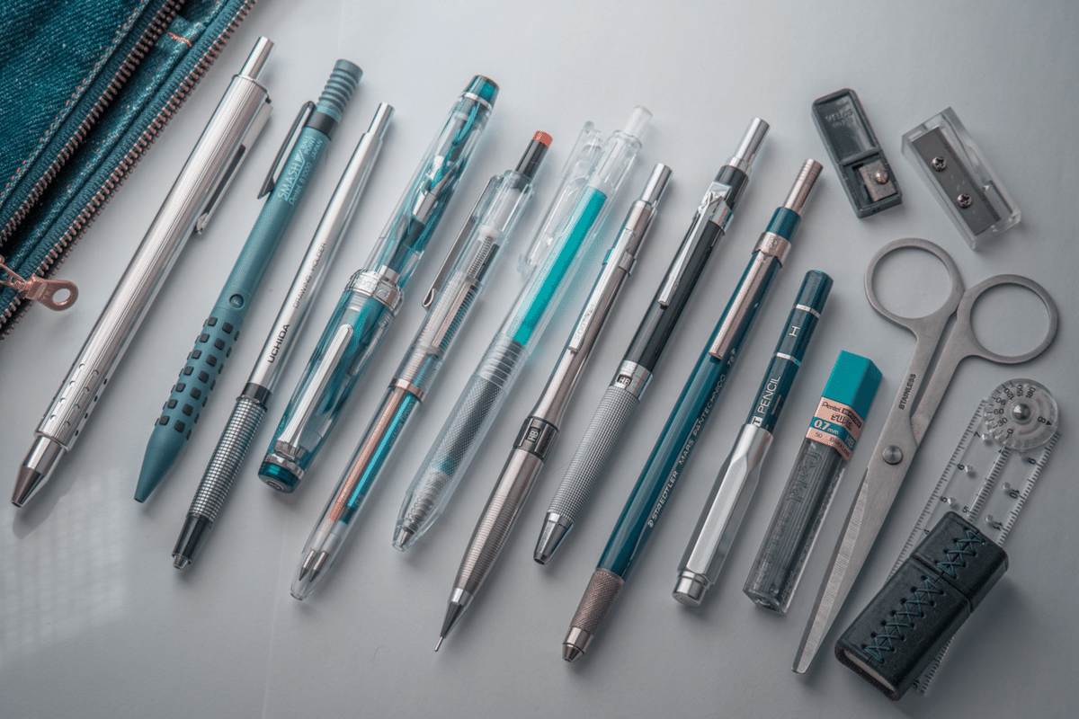 筆記具 PG4 ぺんてる PG4 製図用シャープペンシル 0 4mm｜Yahoo!フリマ（旧