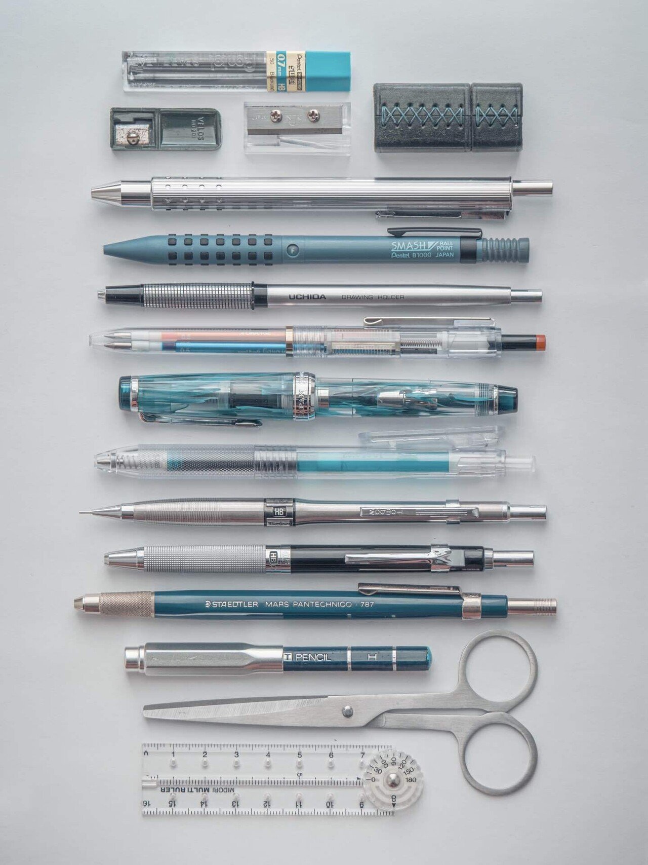 筆箱紹介Ⅳ｜柊