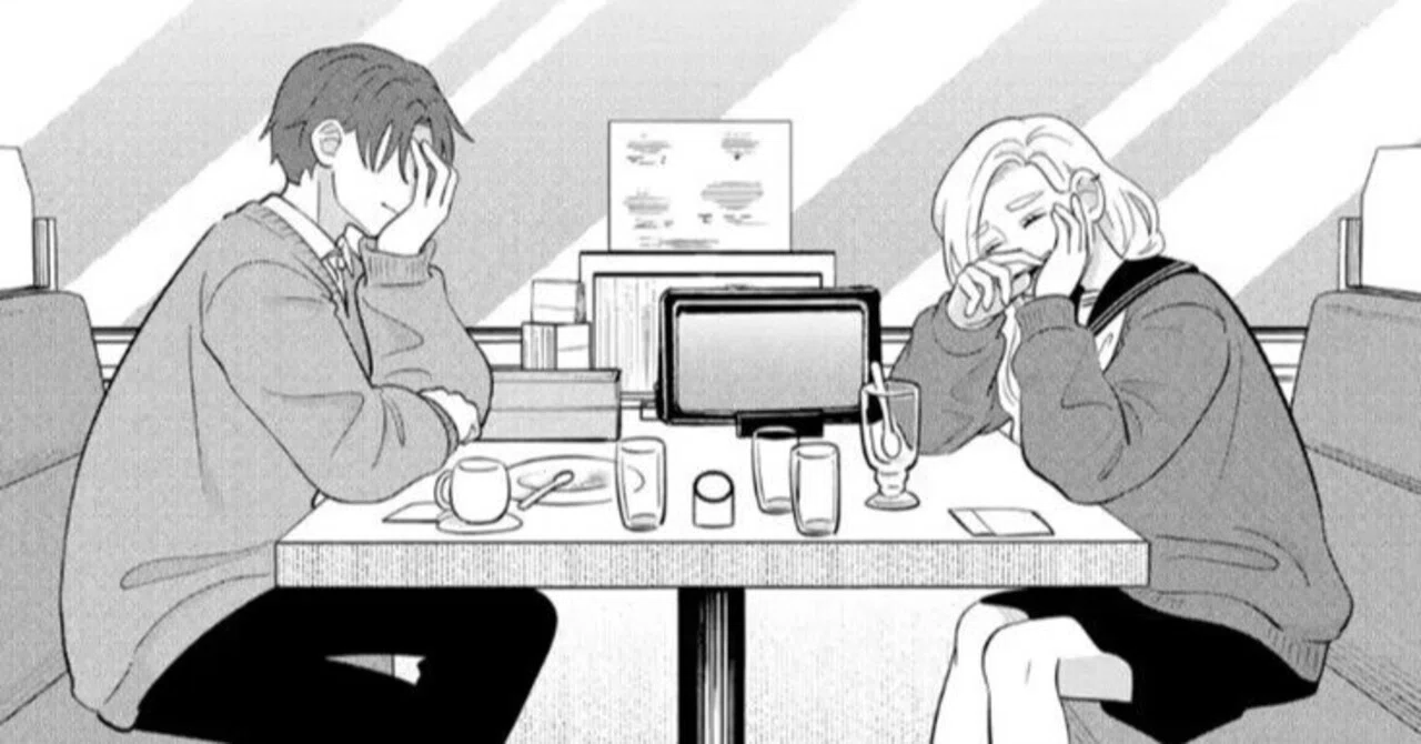 クィアなタイラ（ズマ） 漫画『正反対な君と僕』｜たらこ