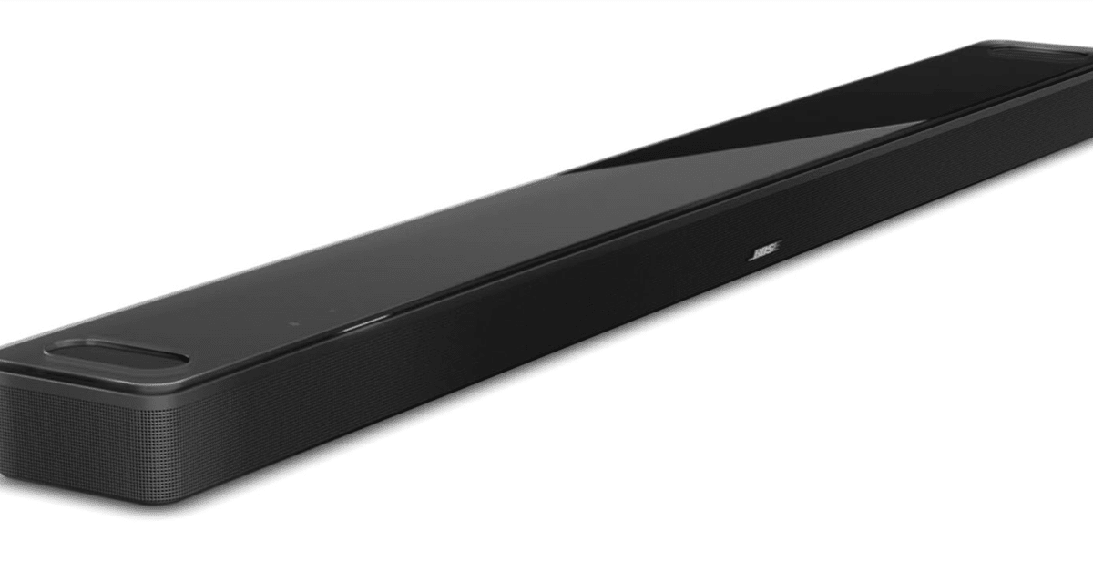 Bose Smart Ultra Soundbar レビュー：Dolby Atmos搭載の最高峰