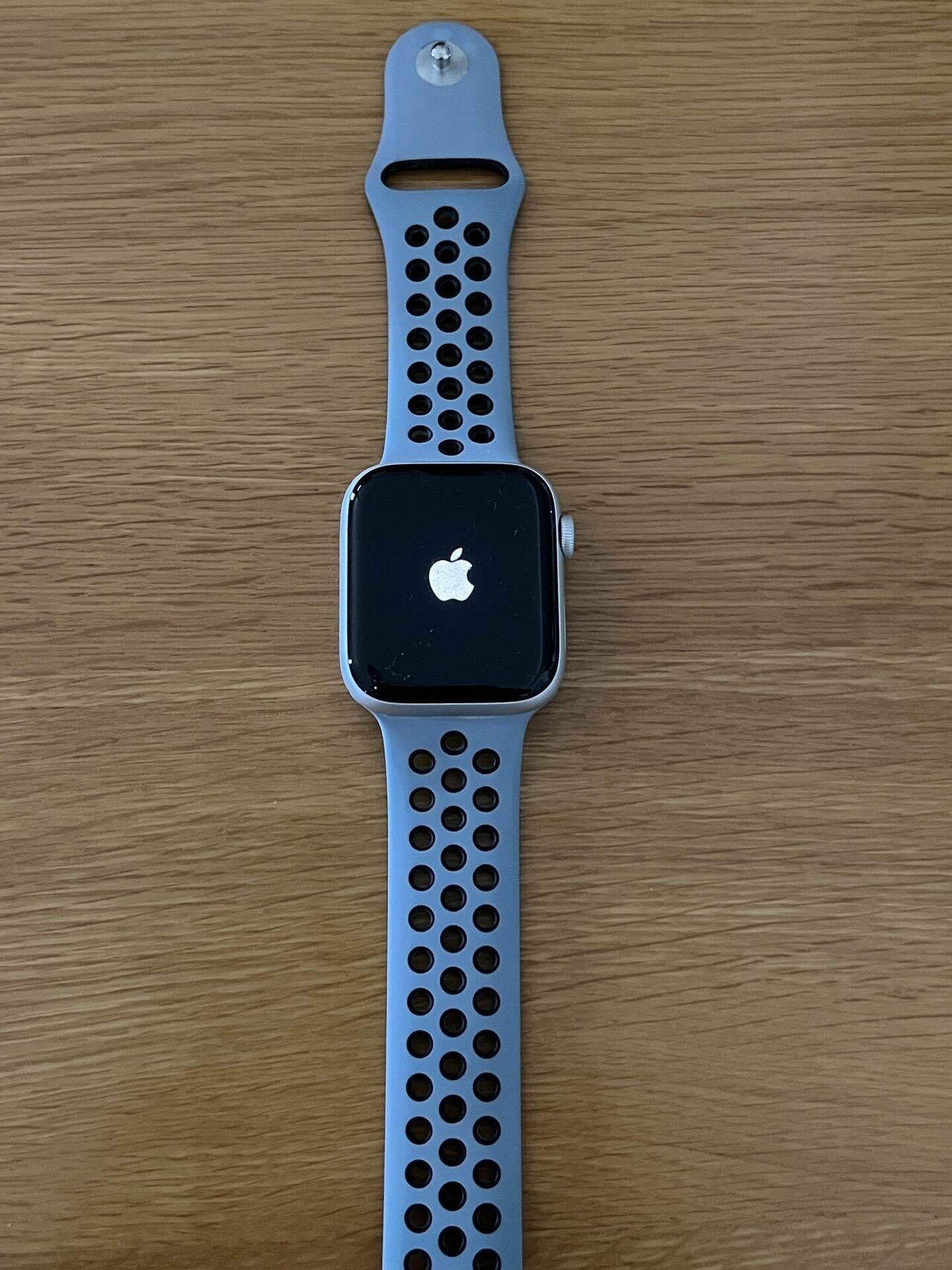 思いがけず新品〜Apple Watchとの日々（2025/4/13〜19）｜しげさん