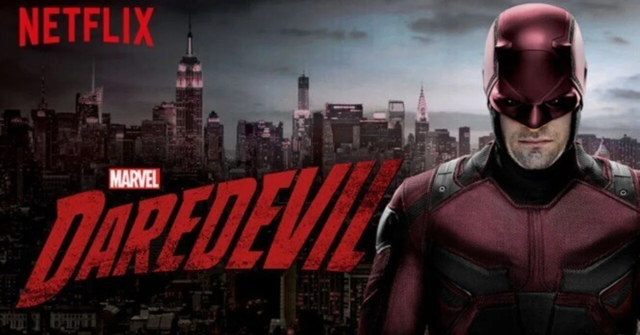 デアデビル PVC スタチュー NETFLIX DAREDEVIL Diamond Select Toys 