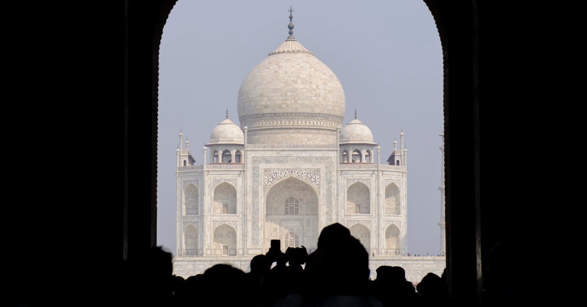 海外ファッションブランド通販サイト【公式】 インド・ネパール 一人旅②｜kiguchiya kazuto 地図・旅行ガイド