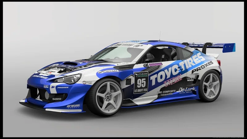 Littl3champ Drift Fes アペックス Note