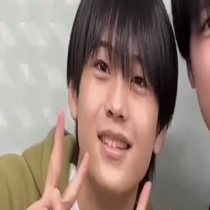 関西ジュニア】渡邉大我くんTiktokまとめPart.2【2025年〜】｜107