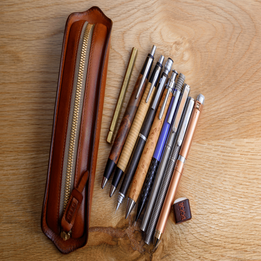 筆箱紹介(長編)｜アクセル