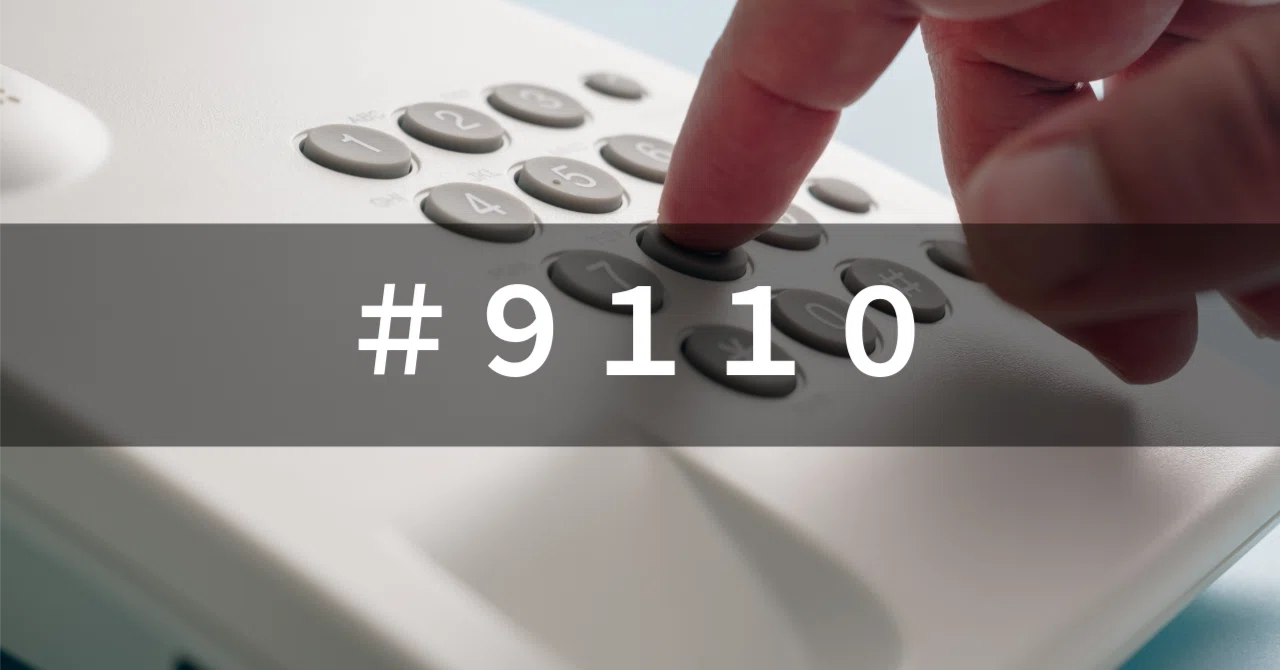 9110（シャープきゅういちいちまる）とは｜防犯対策note